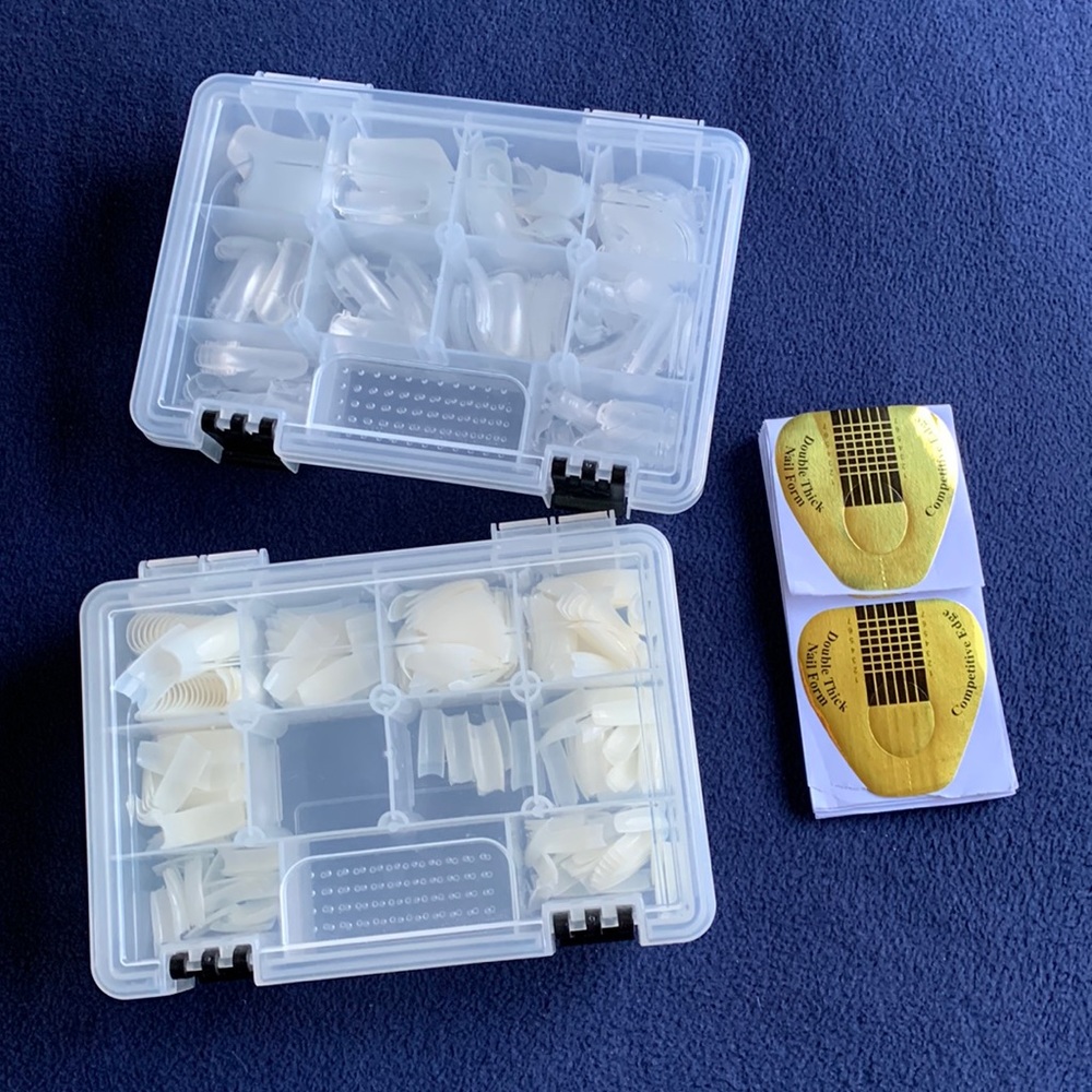 Acrylic/Gel Nail Accessories